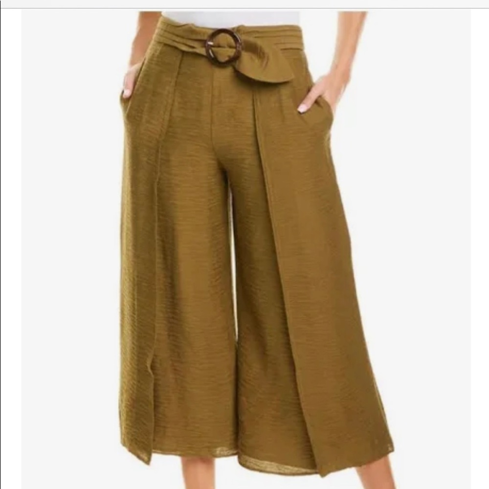 Joie Open Legs Culotte Pants